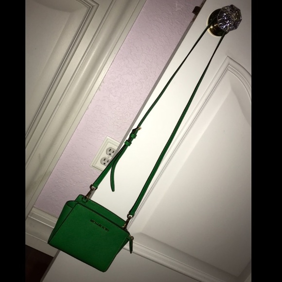 SOLD❌Michael Kors Mini Selma - Picture 7 of 7